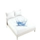 thumbnail image 1 of Cubrecolchon Impermeable King Blanco, 1 of 4