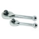 thumbnail image 1 of Juego de trinquetes Titan 18202, 2 unidades, 1/4 y 3/8 pulgadas, 1 of 4