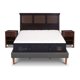 thumbnail image 1 of Cama Europea Curve Super Premium King New Torino Choc S/T, 1 of 16