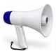 thumbnail image 1 of Megáfono 50w 600m Recargable Altavoz Micrófono Sirena Watts, 1 of 3