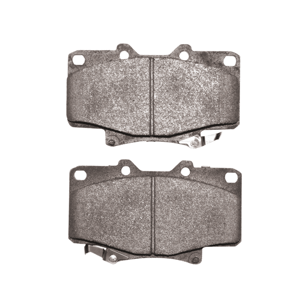 Juego Pastillas Toyota Hilux 2.5 4wd 2005 - 2008