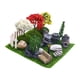thumbnail image 4 of Casa De Muñecas En Miniatura, Conjunto De Garedn, Adornos De Micropaisaje Para Micropaisaje, 4 of 5