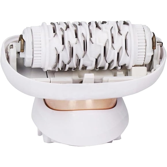 Cabezal Repuesto Braun Silkepil 9 Flex 5380 Epiladora Impermeable