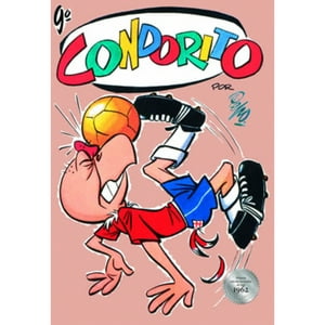 Origo - Condorito 9º Libro 1962 Edicion Facsimilar