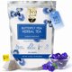 thumbnail image 1 of Tea Leaf & Co. Té de hierbas de guisante mariposa 100 g 50 bolsas, 1 of 7