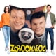 thumbnail image 1 of Zoboomafoo anti-pilling, suave, ligera, esponjosa y acogedora de lujo para hogar y cocina – Perfecta para niños y adultos,50x70cm, 1 of 6