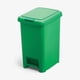 thumbnail image 1 of Basurero 20 Lts Pedal Central - Verde Mod 20T, 1 of 1