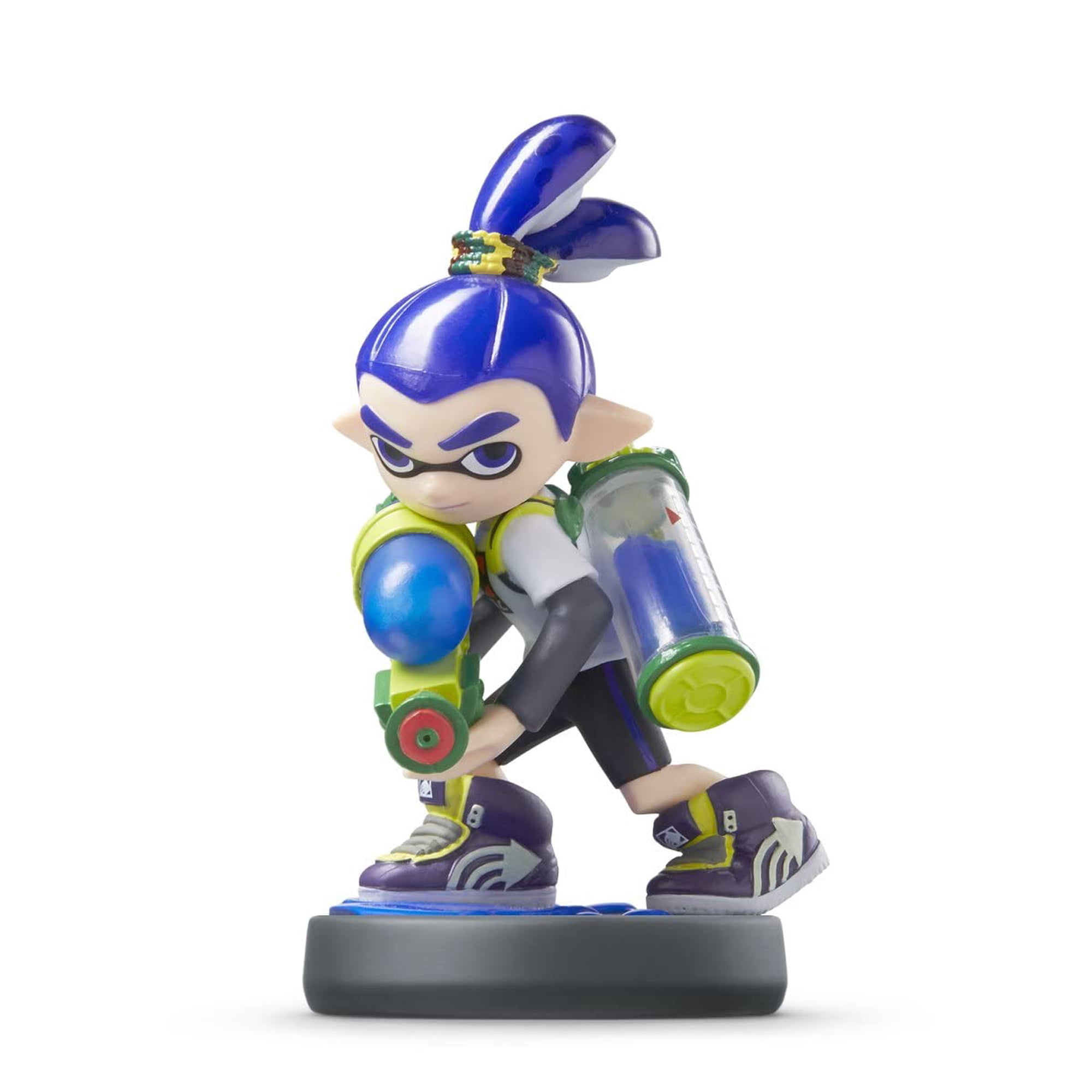 Amiibo Splatoon Boy Para Nintendo Wii U/3ds