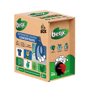 Detergente Ecologico Beox® 3Lts