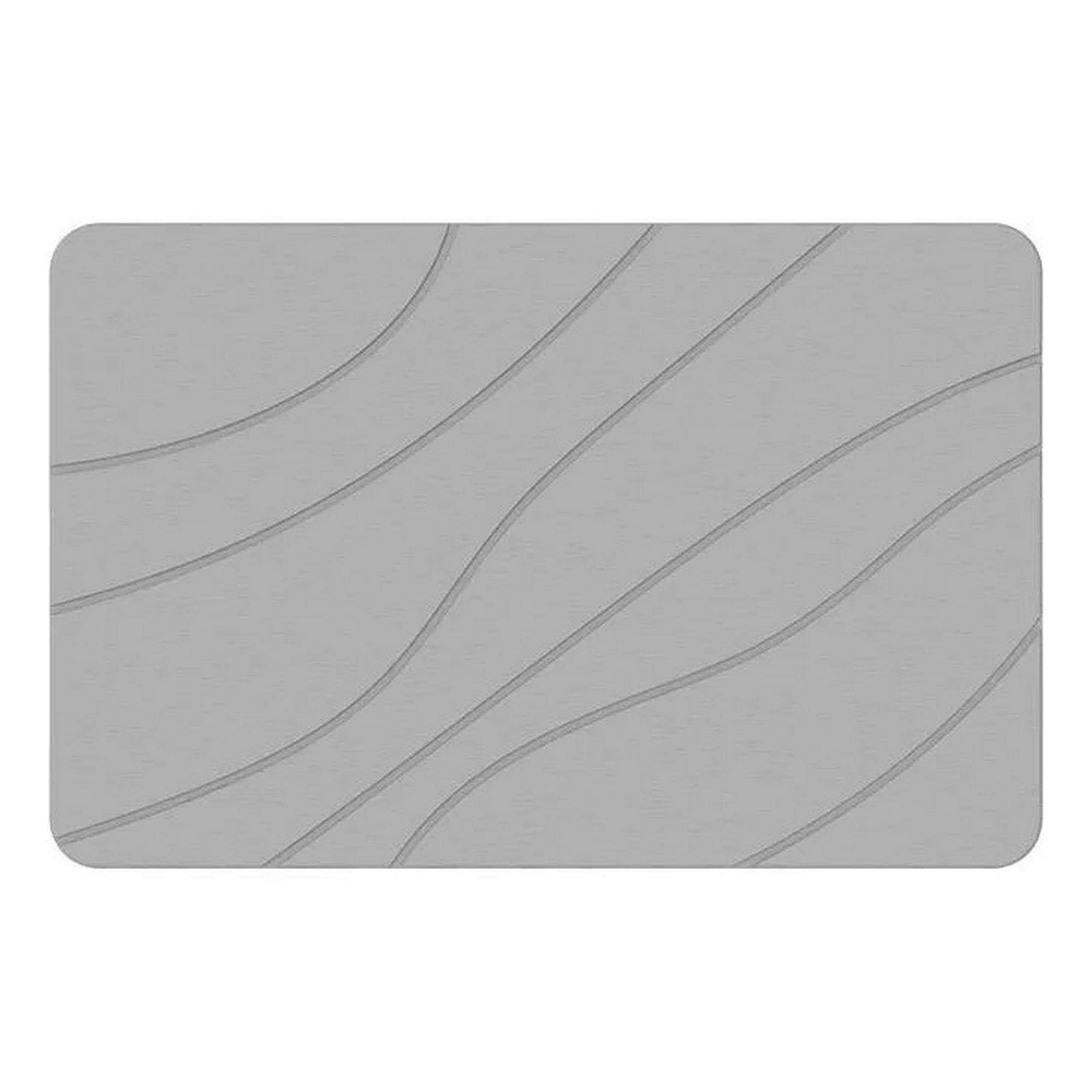 Genérico - Piso Baño Diatomita Absorbente Alfombra Ducha Secado Rápido