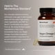 thumbnail image 3 of Momentous Vegan Omega-3 — EPA y DHA de Algas · NSF Certified for Sport, 3 of 3