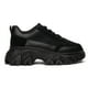 thumbnail image 1 of Zapatilla Urbana Mujer Mikeyla Negro 38, 1 of 3