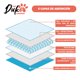 thumbnail image 4 of Sabanillas Para Perros 90 x 60 Duke Training Pad Pack 60 U, 4 of 10