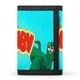 thumbnail image 1 of El Show de Gumby Cartera Trifold para Hombres, 8 Ranuras para Tarjetas, 1 Ventana de ID, Tarjetero Delgado con Bolsillo de Efectivo con Cremallera para Uso Cotidiano, 1 of 6