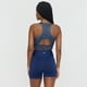 thumbnail image 2 of Peto Mujer Deportivo Básico Cut Out Navy Corona, 2 of 5