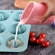thumbnail image 3 of Juego de tazas medidoras flexibles de silicona para resina epoxi, mantequilla, chocolate y más. 2 tazas para derretir, remover, apretar y verter. Apto para lavavajillas. Marcas de medición estándar y, 3 of 5