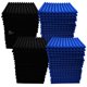 thumbnail image 1 of Acoustic Panels HPKL9999 Studio, espuma insonorizante, paquete de 48 unidades, 1 of 9