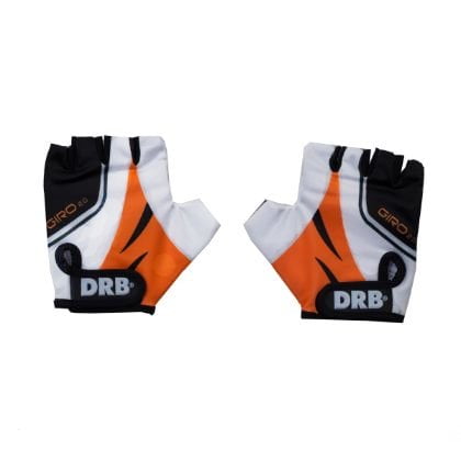 Guantes de Bici Giro 2.0 DRB Naranjo