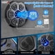 thumbnail image 3 of Maquina De Boxeo Entrenamiento Musical Inteligente Bluetooth Negro, 3 of 5