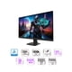 thumbnail image 2 of Monitor Gigabyte GS27U UHD 27", 2 of 3