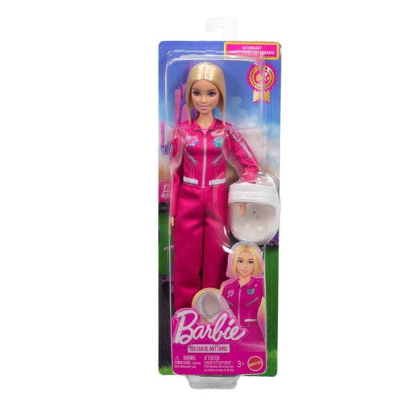 Barbie Profesiones Muñeca Astronauta Traje Espacial