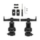 thumbnail image 2 of Accesorios De Piezas De Adaptador De Riel De Casco De Rotación Para Auriculares Tácticos Comtac 3 Negro, 2 of 5