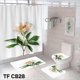 thumbnail image 1 of Set de Baño 4 Piezas - Multicolor, 1 of 2