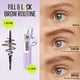 thumbnail image 3 of Gel para cejas MAYBELLINE Super Lock Brow Glue, transparente, 24 horas, 3 of 3