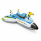 thumbnail image 1 of Flotador Inflable Diseño Intex Avion con Pistola de Agua 117x77 Cm Water Gun Plane Ride-On Azul, 1 of 3