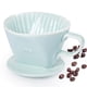 thumbnail image 1 of Gotero para verter café Noarixa, cerámica, 3 orificios, fondo plano, 1 of 6