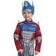 thumbnail image 4 of Disfraz de Optimus Prime para niños pequeños con relleno muscular, 4 of 4