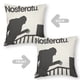 thumbnail image 2 of Nosferatu Fundas de almohada de terciopelo con tema, regalos de funda de almohada, decoración para el hogar, cojín de lanzar, regalo de cumpleaños para fans y parejas.50*50cm., 2 of 6