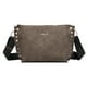 thumbnail image 2 of Cartera Bandolera Adisa PU Desgastado Café Calu, 2 of 7