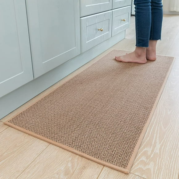 Alfombrillas de Cocina Montvoo Beige