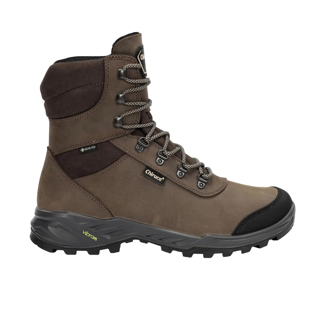 Bota Impermeable Hombre Malviz Pro Café Chiruca
