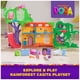 thumbnail image 2 of Set de juego Dora Explore & Play Rainforest Casita con figuras y muebles, 2 of 9