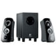 thumbnail image 2 of Sistema de altavoces Logitech Z323 con subwoofer de 30 W RMS, 2 of 5