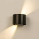 thumbnail image 3 of Aplique Lampara Led 6w Para Pared Exterior Interior Redondo, 3 of 3