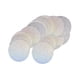 thumbnail image 4 of 100 Piezas De Insertos De Película Para Insignias, Protectores De Insignias Para Recuerdos, Regalos, Regalos, Estilo C, 4 of 5