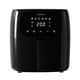 thumbnail image 1 of Freidora De Aire Digital Led 6 Litros Aiwa Aw-fk60 Negro, 1 of 4