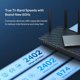 thumbnail image 3 of Router TP-Link Archer AXE75 TriBand WiFi 6E 5400 Mbps, 3 of 3