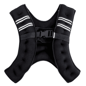 Linea Sport - Chaleco De Peso 5 Kg Para Entrenamiento Fitness Y Crossfit