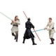 thumbnail image 1 of Star Wars Black Series 3 Figuras Qui-Gon Jinn Darth Maul Obi-Wan 15 cm, 1 of 3