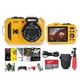 thumbnail image 1 of Cámara KODAK PIXPRO WPZ2 Rugged Impermeable 16MP Amarilla, 1 of 6