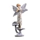thumbnail image 4 of Miniatura De Hadas Estatuilla Hermosa Chica Escultura Para Escritorio Salón Estante, 4 of 5
