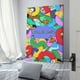 thumbnail image 3 of Tuca & Bertie Cuadro decorativo colgante - Arte de pared - Póster enmarcado - Decoración de pared - Regalos para familia, amigos y aficionados 40*60 cm, 3 of 6