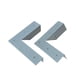 thumbnail image 5 of Reemplazo De Soportes De Refuerzo De Esquina De Metal De 2 Piezas Para Marcos De Construcción, 5 of 6