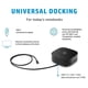 thumbnail image 4 of Estación de acoplamiento Dockztorm HP USB‑C Essential G5, 4 of 5