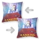 thumbnail image 2 of Ranking of Kings Fundas de almohada de terciopelo con tema, regalos de funda de almohada, decoración para el hogar, cojín de lanzar, regalo de cumpleaños para fans y parejas.40*40cm., 2 of 6