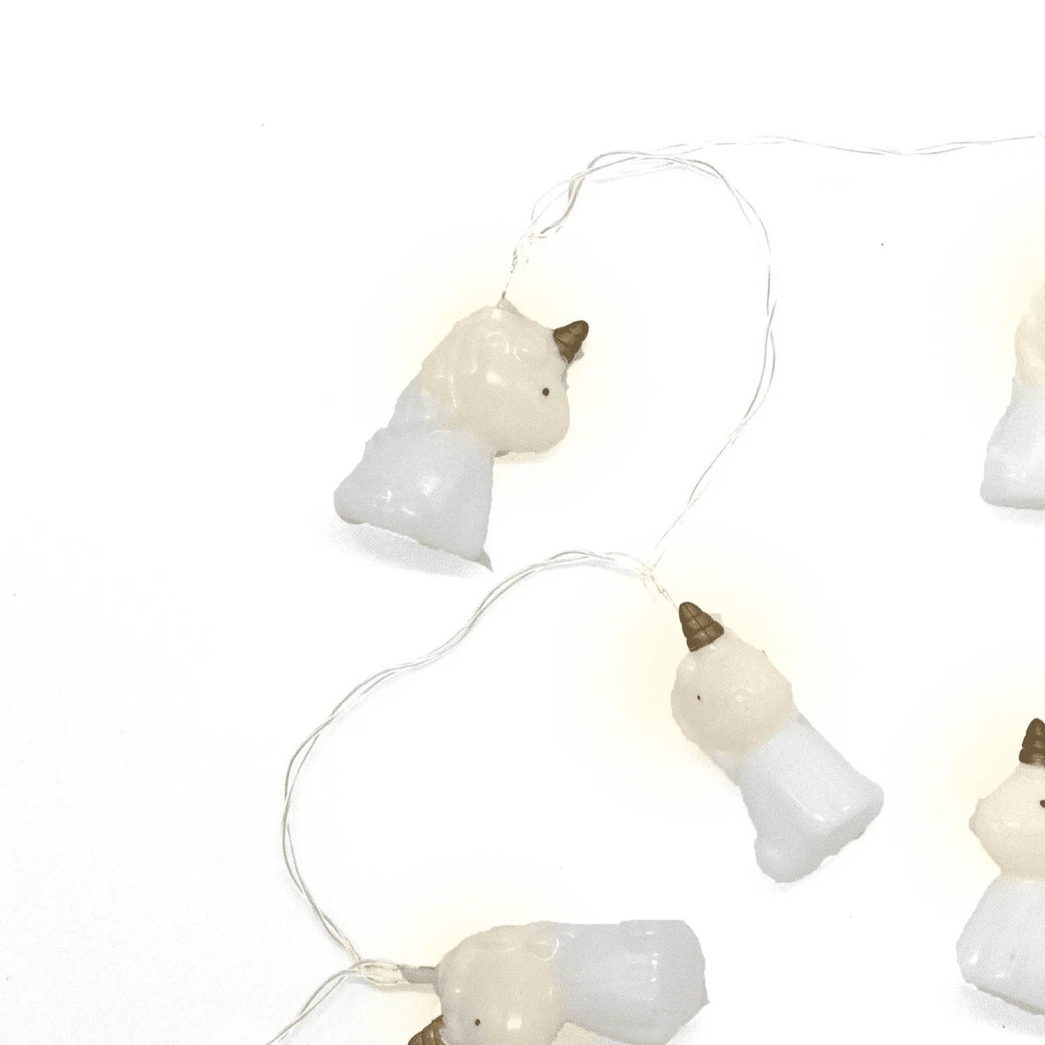 Genérico - Guirnalda Led Unicornio 1.8 Metros X1 Uni